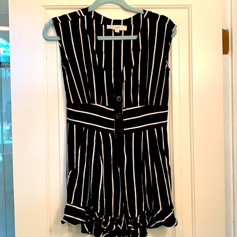 LOFT romper